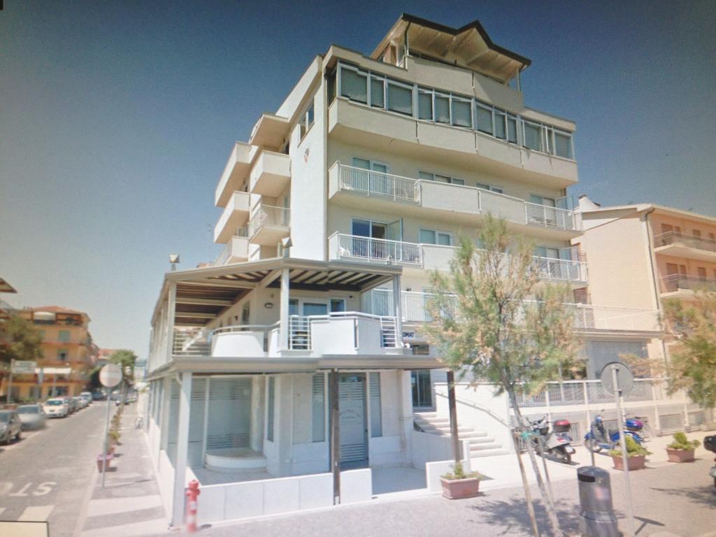 Maison Belle Vue Chioggia Exteriör bild
